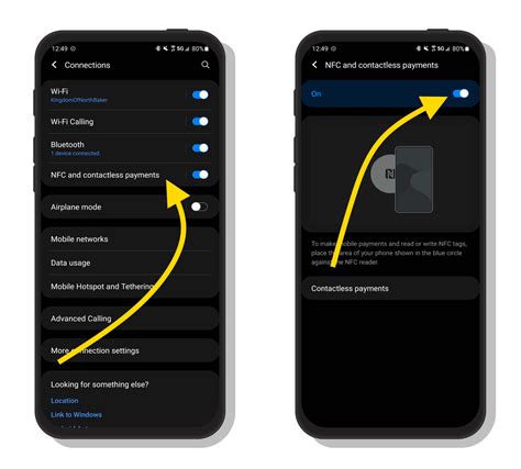 what does nfc stand for on a mobile phone|how to turn on nfc android.